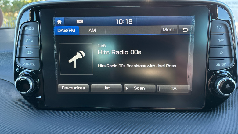 Hyundai Tucson 1.6 TGDi 177 SE Nav 5dr 2WD DCT Petrol Estate